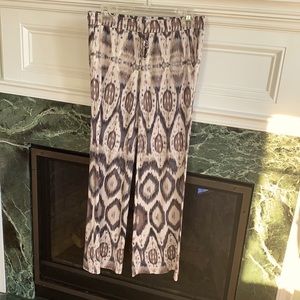 SW3 wife leg drawstring pants